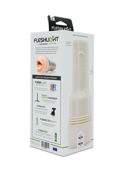 Fleshlight Girls Insomnia image number 1.0