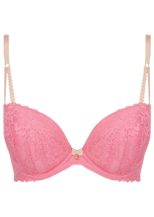 Sexy Lace Plunge Bra Ann Summers