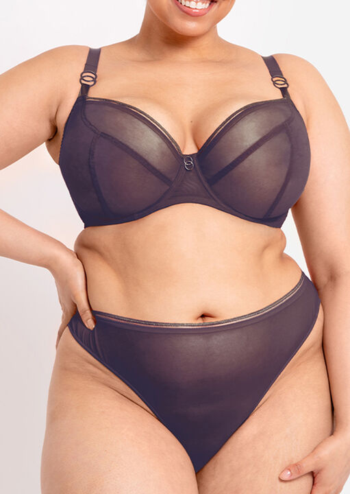 Lifestyle Plunge Bra image number 5.0