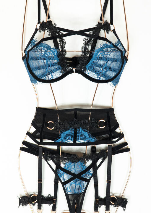 Leila Suspender Belt image number 6.0