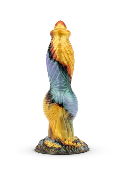Sea Serpent Thrusting Dildo image number 3.0