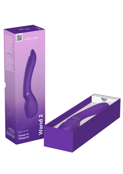 We Vibe Wand 2 image number 8.0