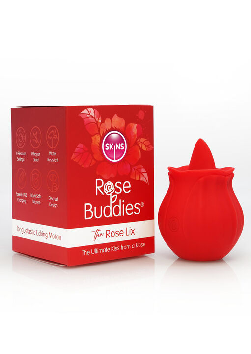 Rose Lix Clitoral Toy image number 1.0