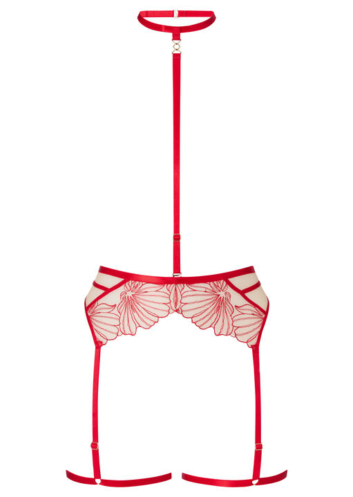 Incensing Suspender Belt image number 6.0