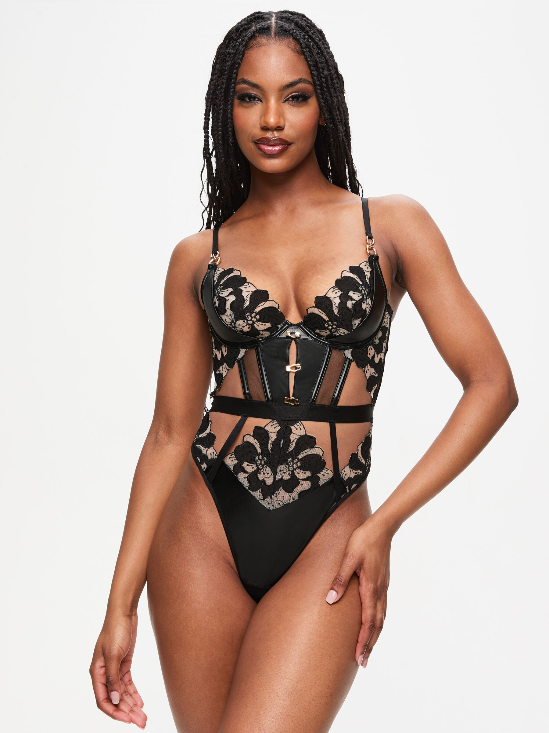 Ann summers bodysuit store