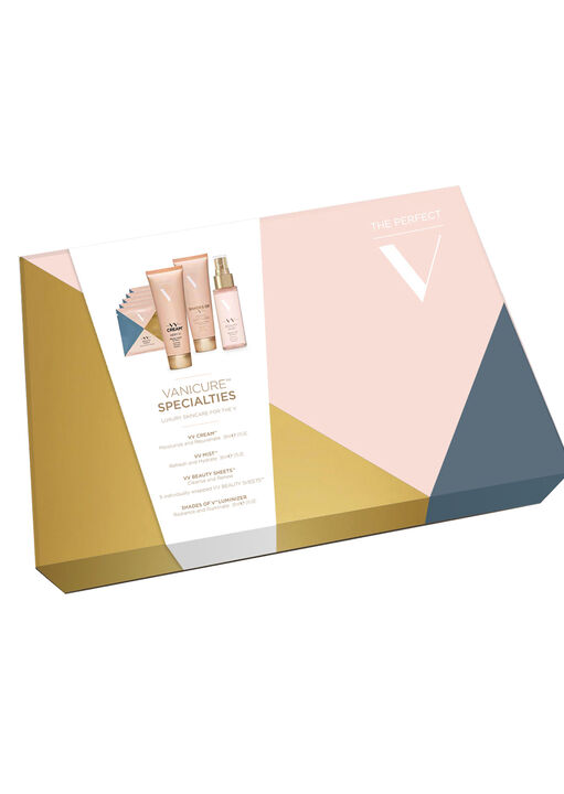 The Perfect V Vanicure Specialties Kit image number 1.0