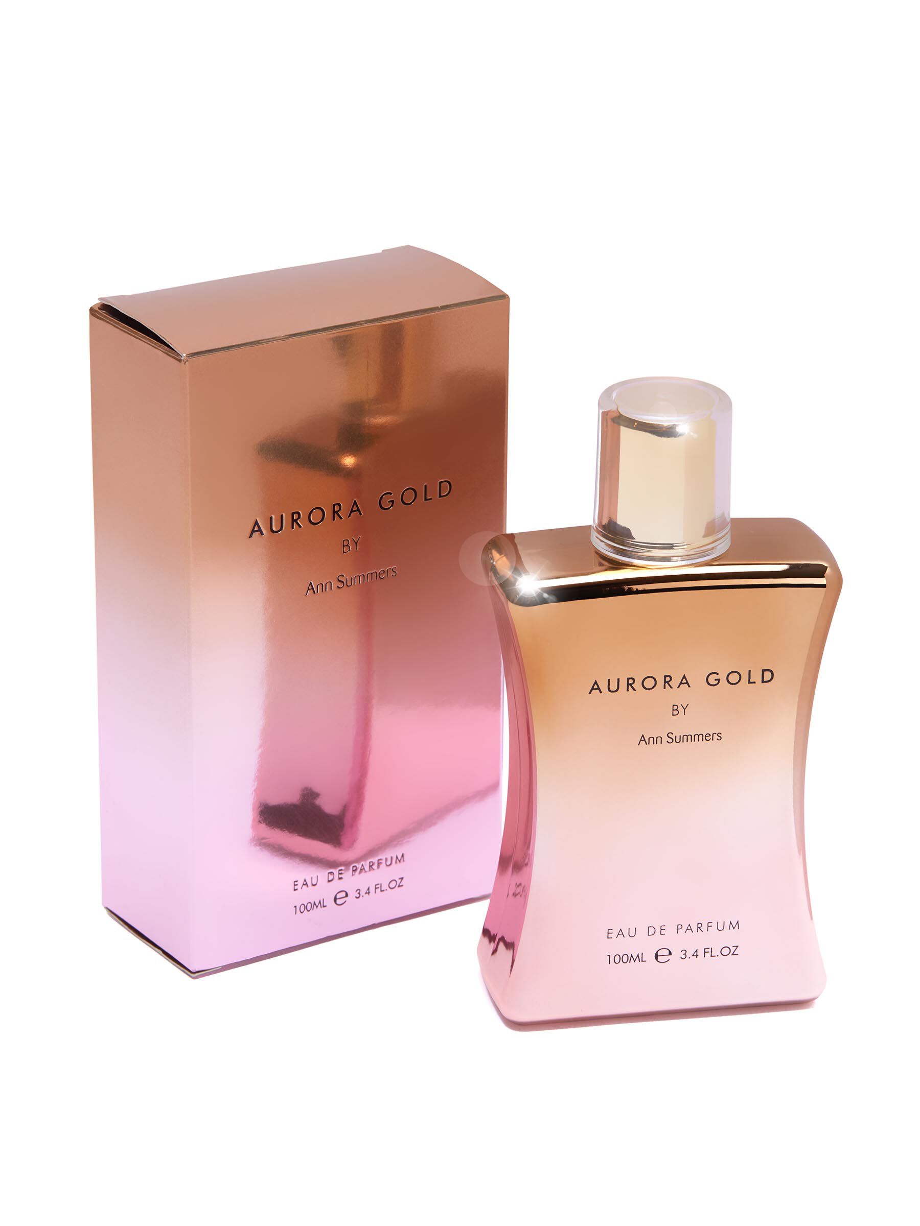 Aurora Gold Perfume
