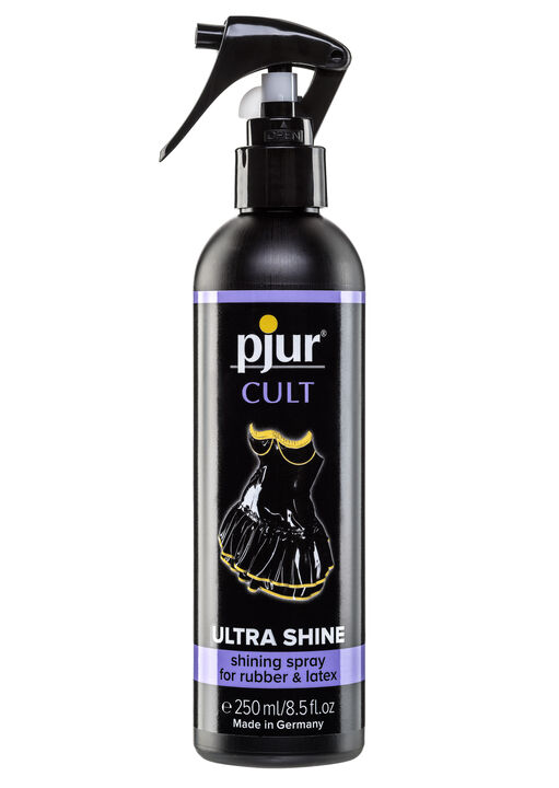 Pjur Cult Latex Ultra Shine Spray image number 0.0