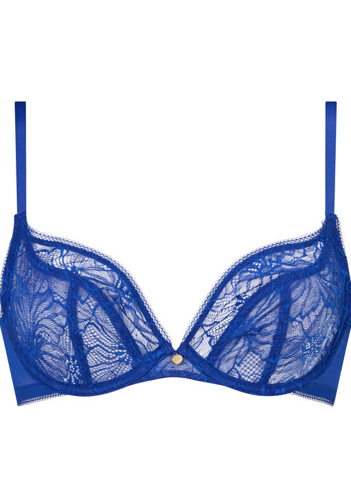 Alice Non Pad Plunge Bra image number 5.0