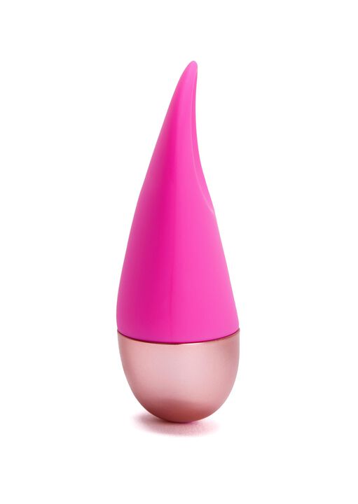 Flicker Pebble Rechargeable Vibrator image number 4.0