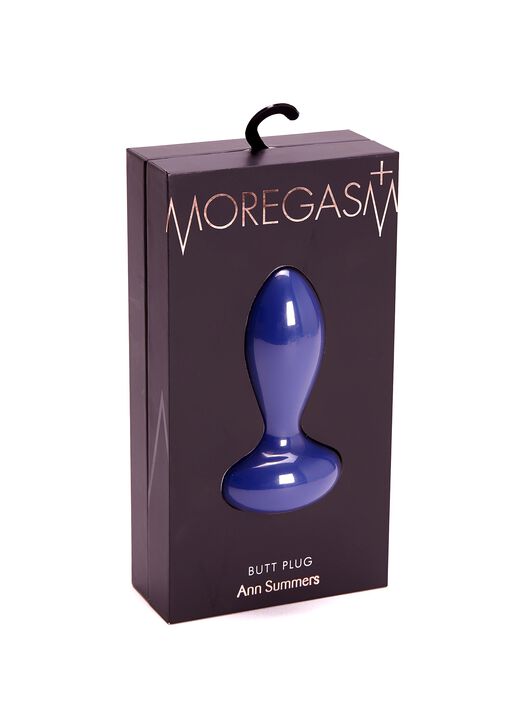Moregasm+ Vibrating Butt Plug image number 4.0