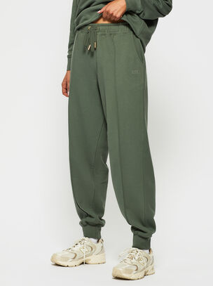 Jessica Sweat Jogger - Dark Green