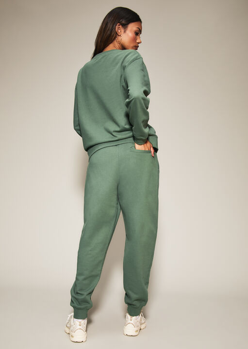 Knickerbox Jessica Cotton Sweat Joggers image number 1.0