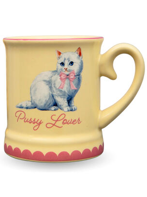 Pussy Lover Mug