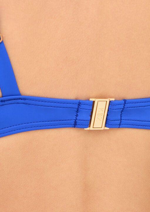 Swim Solid Essential Wired Bikini Top image number 7.0