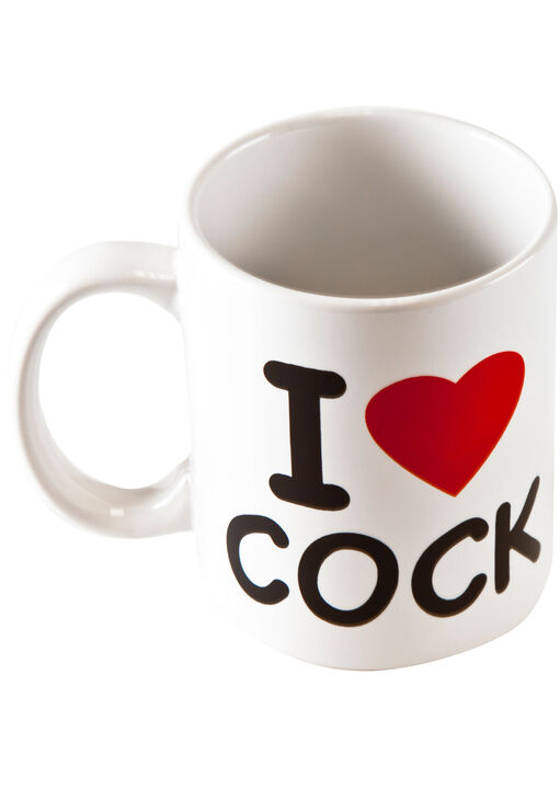 I Heart Cock Mug image number 2.0