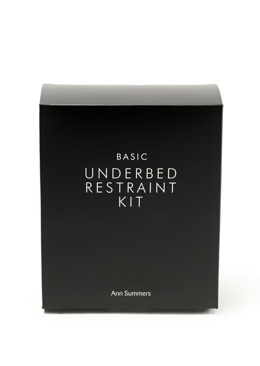 Basic Under Bed Restraint Kit image number 3.0