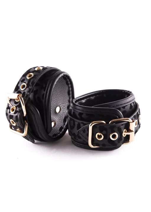 Animal Buckle Cuffs image number 3.0