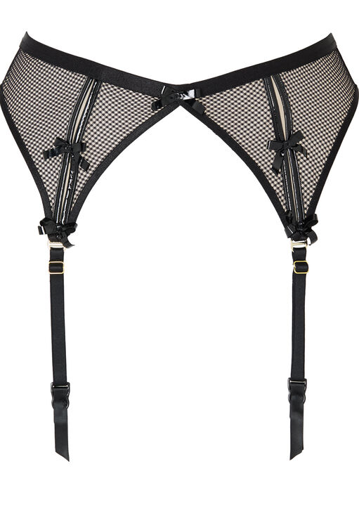 Tied By Desire Suspender Belt image number 5.0