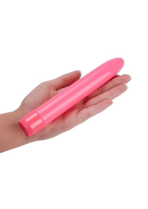 6 Inch Classic Multi-Speed Vibrator image number 1.0