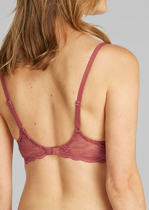 Instinct Light Lined Plunge Bra image number 1.0