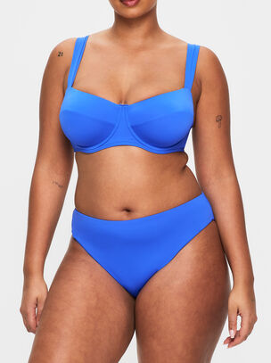 Knickerbox Swim Essentials Wired Bikini Top