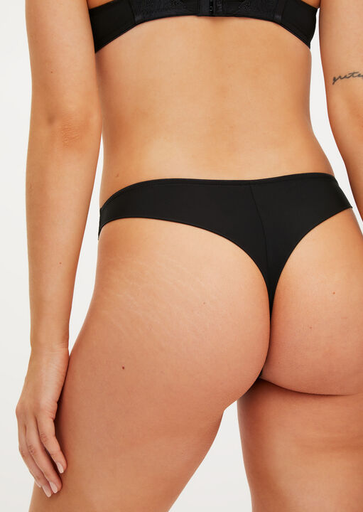 Harper Wrap Thong image number 2.0