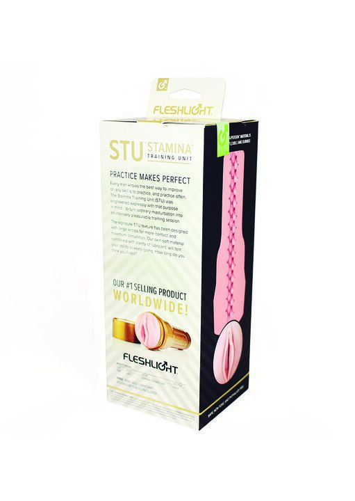 Fleshlight Stamina Male Masturbator Training Unit image number 1.0