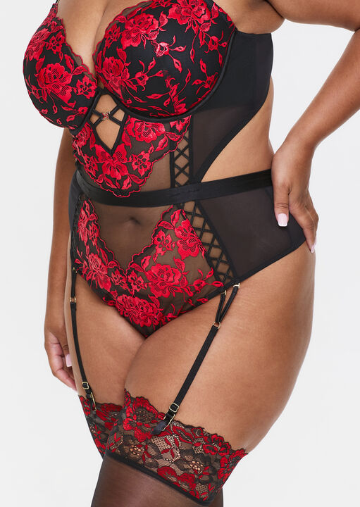 Endless Attraction Padded Body image number 5.0