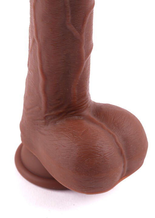Thrusting Vibrating Dildo image number 2.0