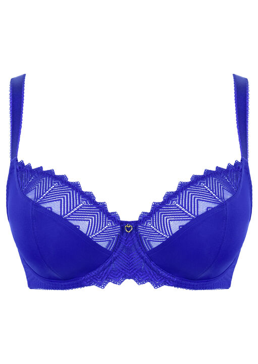 Wild One Balcony Bra image number 3.0