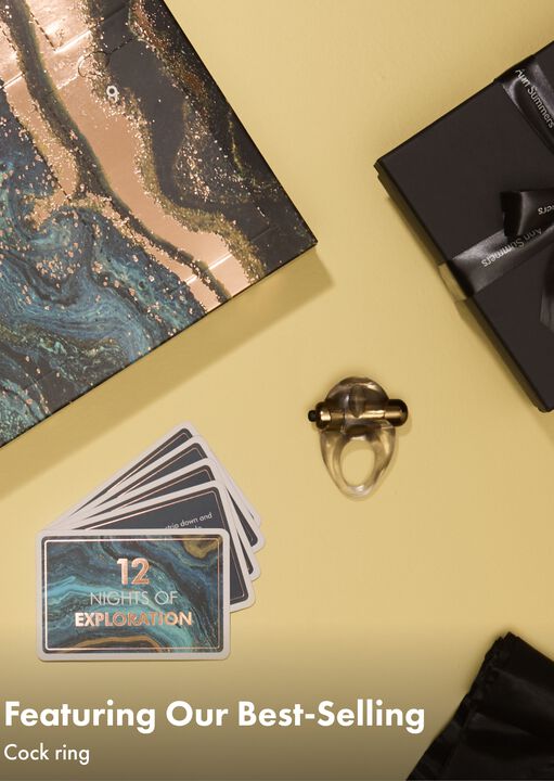 12 Nights of Exploration Advent Calendar image number 1.0