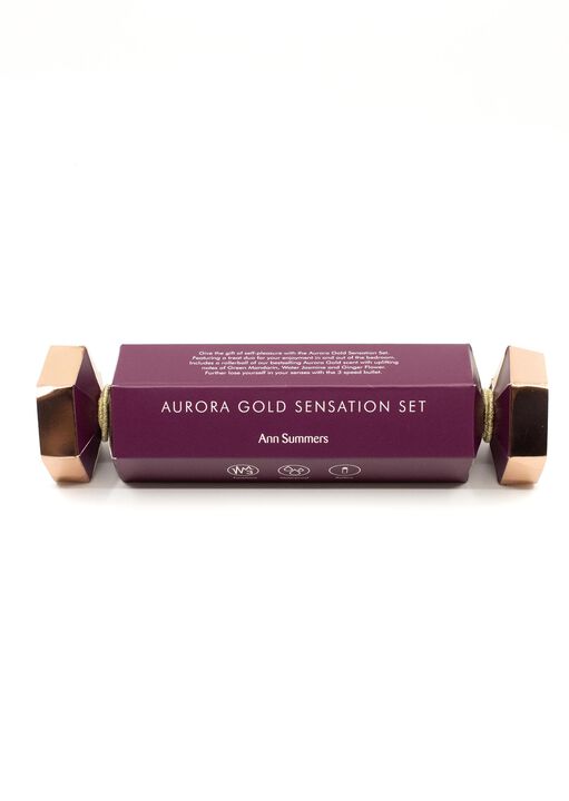 Aurora Gold Sensation Cracker Set image number 3.0