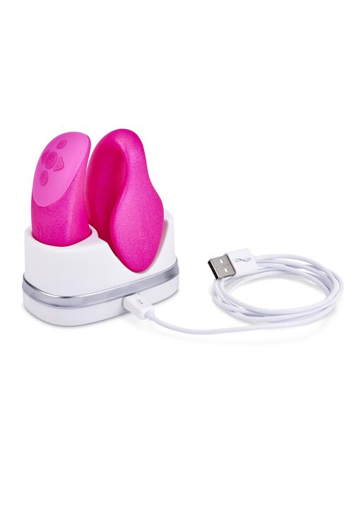 We Vibe Chorus Remote Control Couples Vibrator image number 9.0