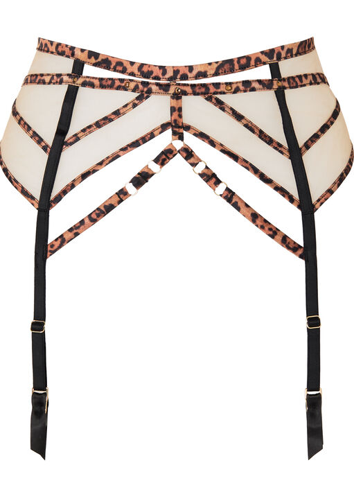 Sheer Desire Waspie image number 4.0