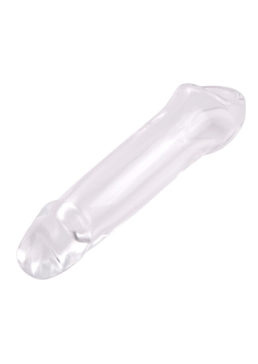 1.5 Inch Extra Penis Extender with Ball Loop image number 2.0