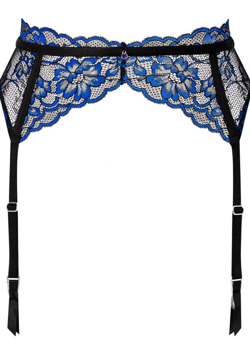 Sexy Lace Suspender Belt image number 5.0