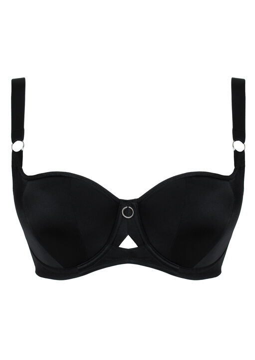 Boost Me Up Padded Balcony Bra image number 3.0