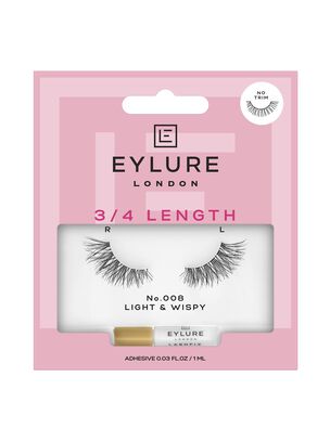Eylure 3/4 Length 008 Eyelashes