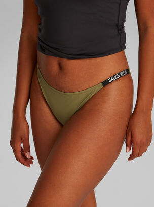 Intense String Bikini Bottoms