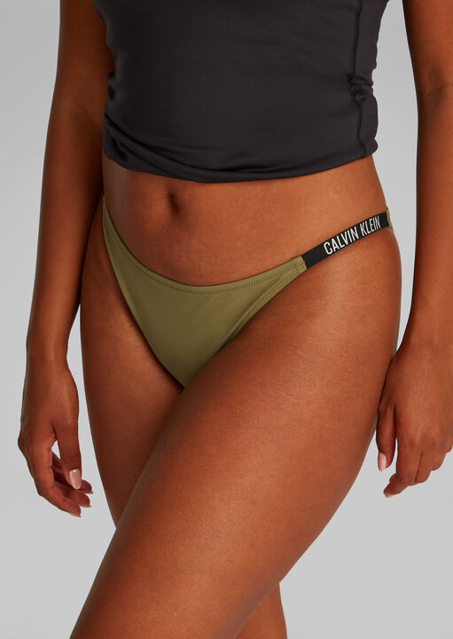 Intense String Bikini Bottoms image number 1.0