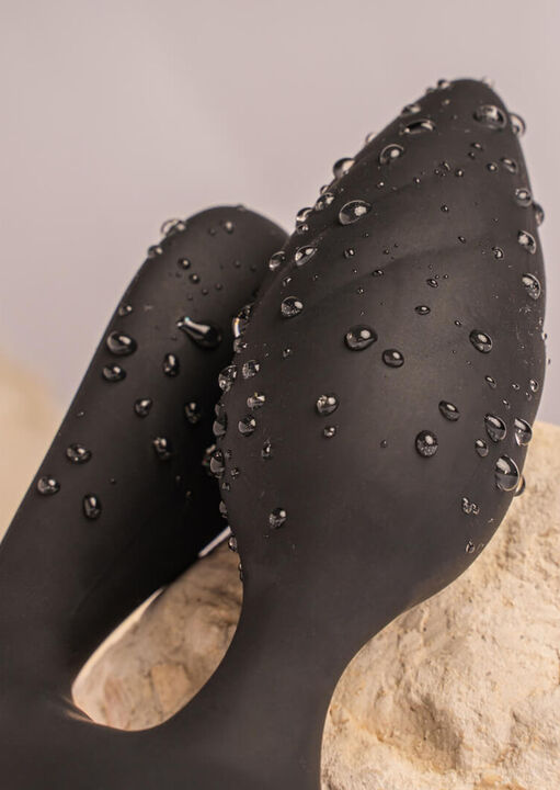 Cocktail Double Butt Plug image number 3.0