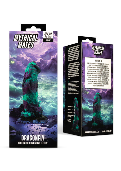 Dragonfly Dildo image number 6.0