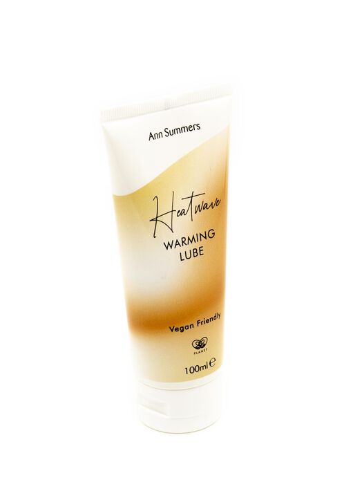 Heatwave Warming Lubricant 100ml image number 2.0