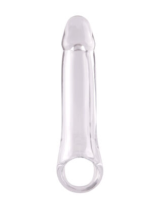 1.5 Inch Extra Penis Extender with Ball Loop