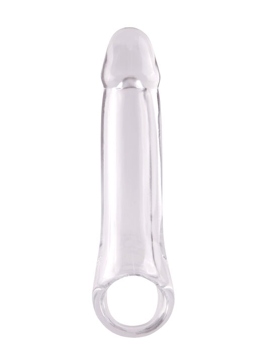 1.5 Inch Extra Penis Extender with Ball Loop image number 0.0