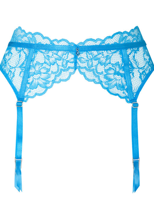 Sexy Lace Suspender Belt image number 5.0