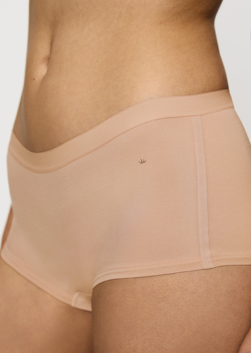 Smart Natural Boyshort image number 3.0