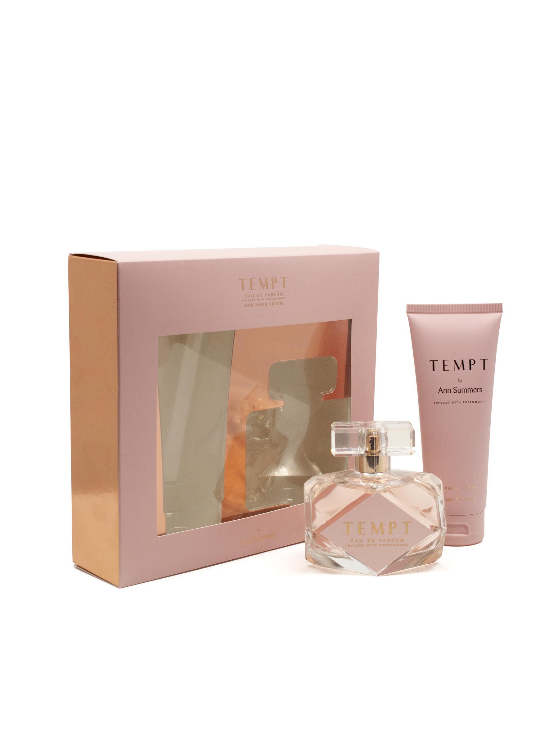 Tempt Perfume Set 100ml