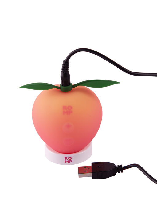 Romp Peach  image number 5.0